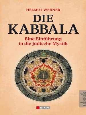 cover image of Die Kabbala